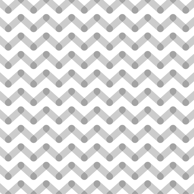 Free vector classic chevron pattern geometric background design