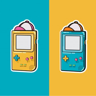 Download Gameboy Vectors, Photos and PSD files | Free Download