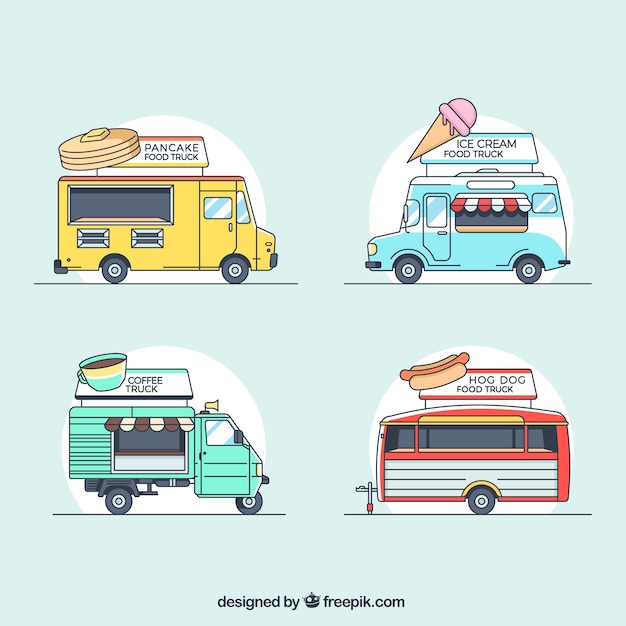 Download Foodtruck Images Free Vectors Stock Photos Psd