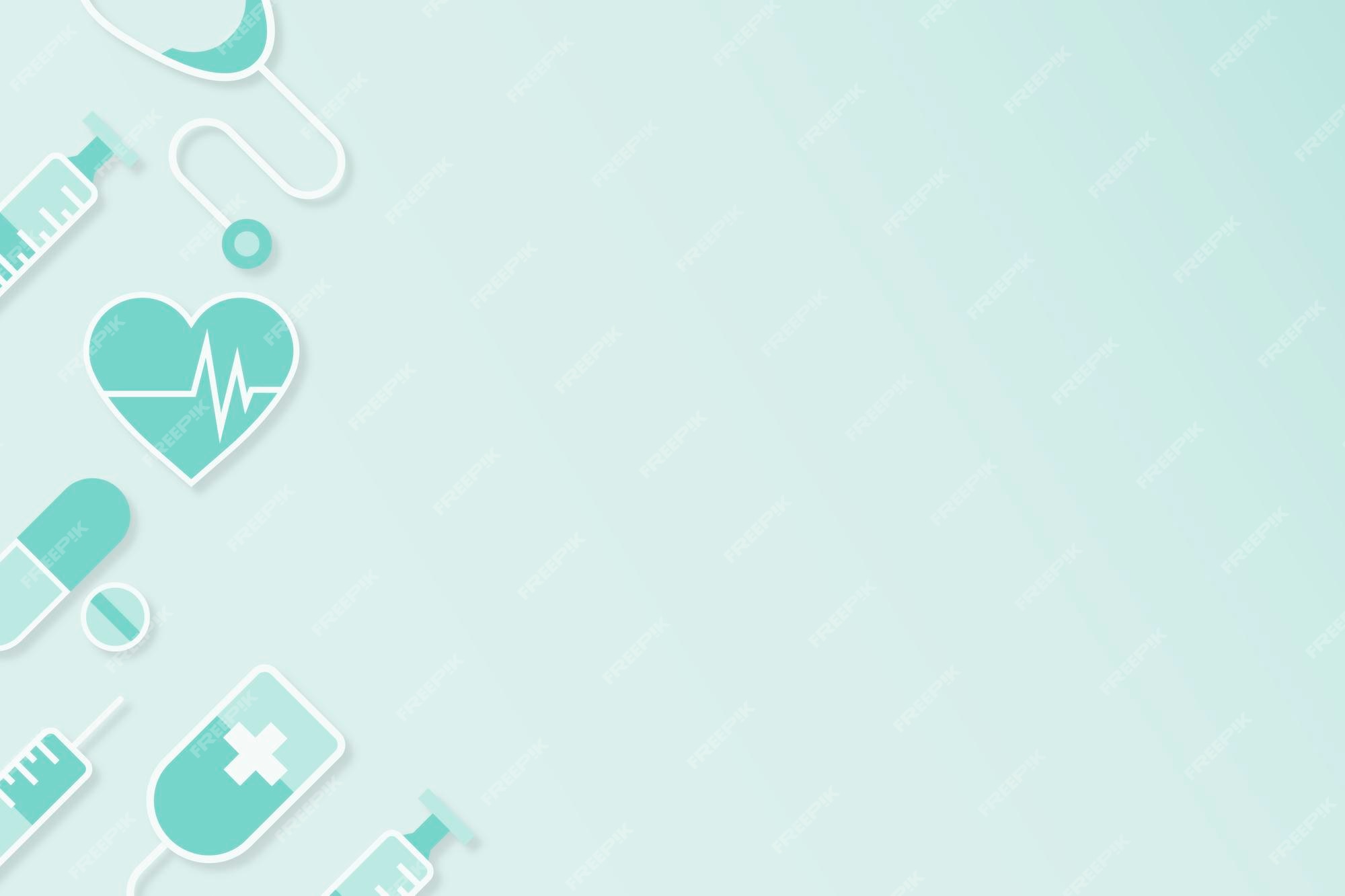 Details 200 medical background vector