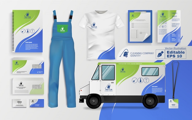 Download Free Brand Identity Mockup Vectors 2 000 Images In Ai Eps Format