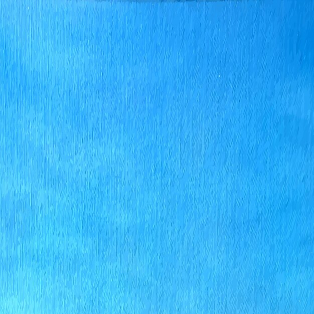 Clear blue watercolor background