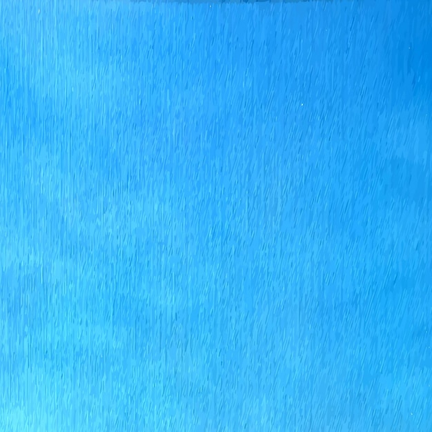 Clear blue watercolor background