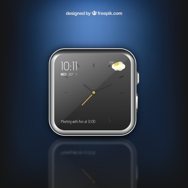 Clock app