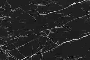 Free vector close up of a black marble background