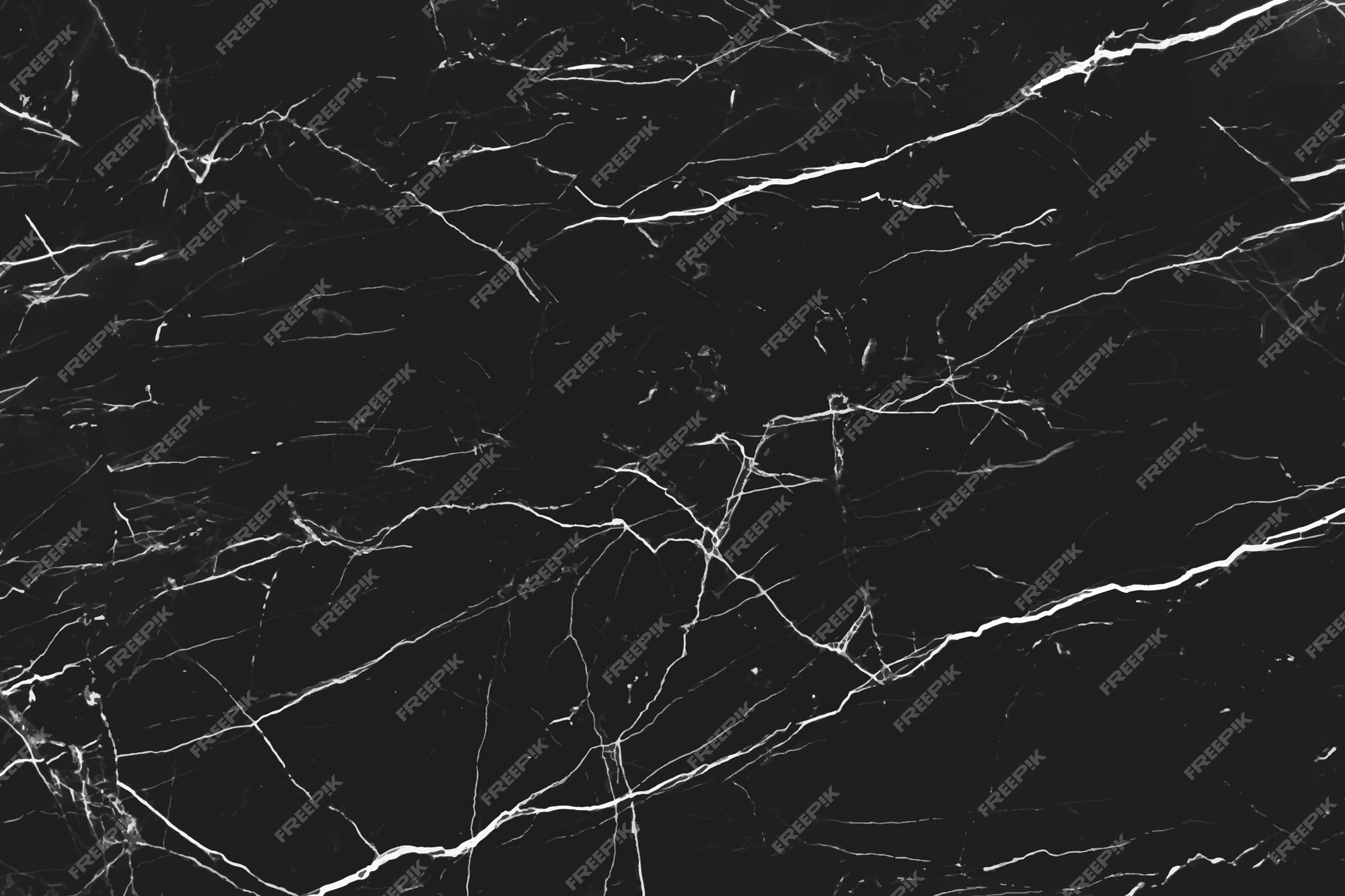 Free Vector | Close up of a black marble background