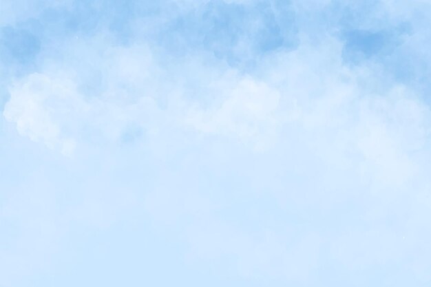 Cloud background