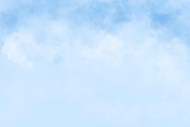 Cloud background