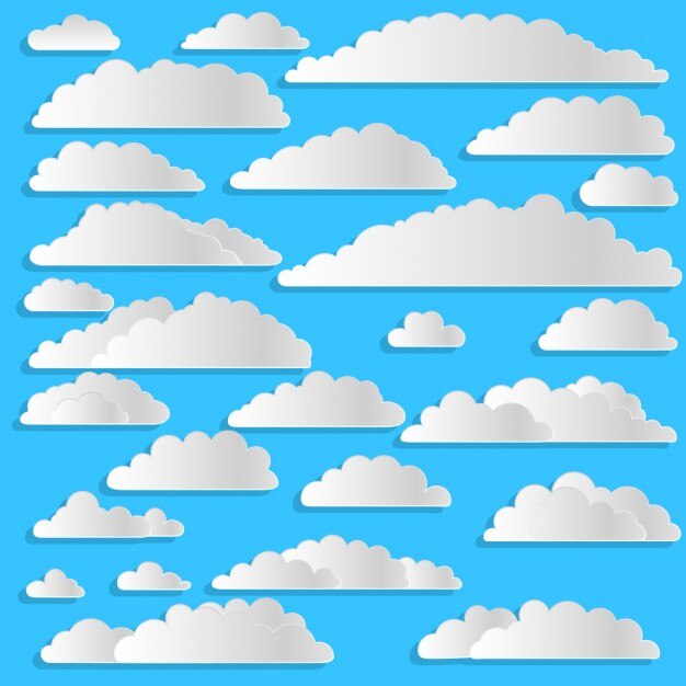 Cloud designs collection