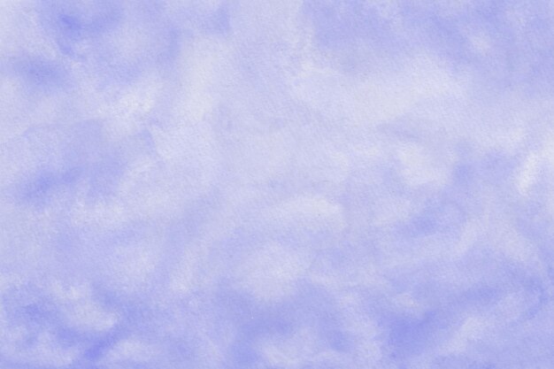 Cloudy watercolor background