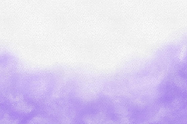 Free vector cloudy watercolor background