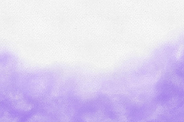 Cloudy watercolor background