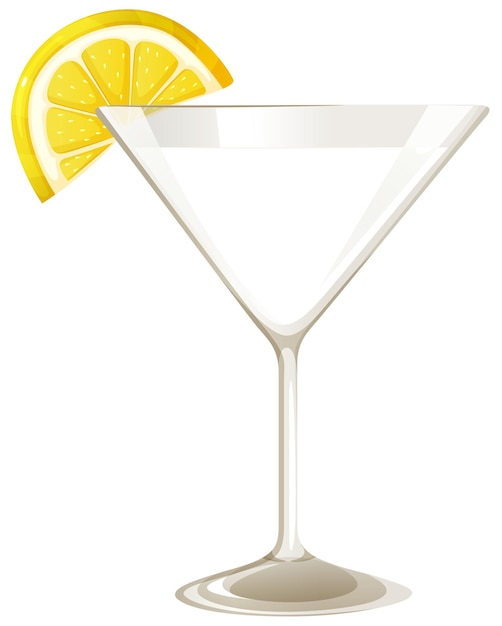 Free vector cocktail