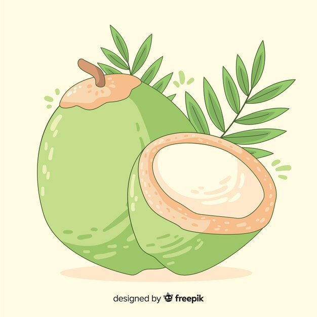 Coconuts