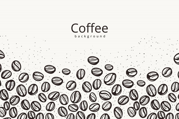 Featured image of post Coffee Bean Vector Art Select from premium coffee bean vector images of the highest quality