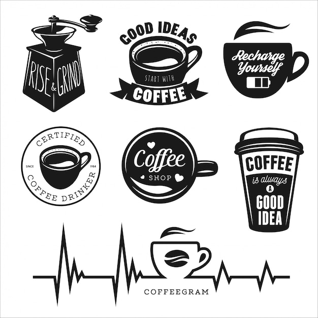 Download Free The Most Downloaded Coffee Logo Images From August Use our free logo maker to create a logo and build your brand. Put your logo on business cards, promotional products, or your website for brand visibility.