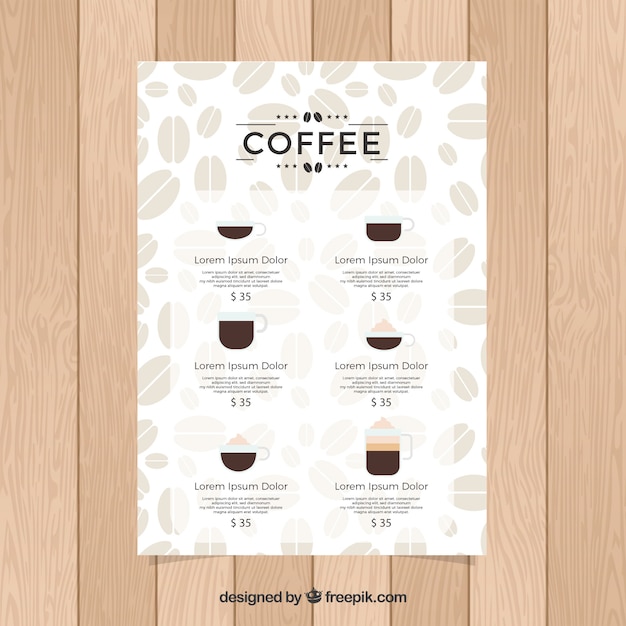 Free Free 312 Coffee Menu Svg SVG PNG EPS DXF File