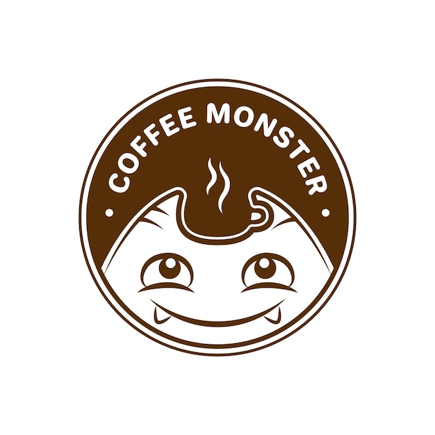 Coffee Monster 로고