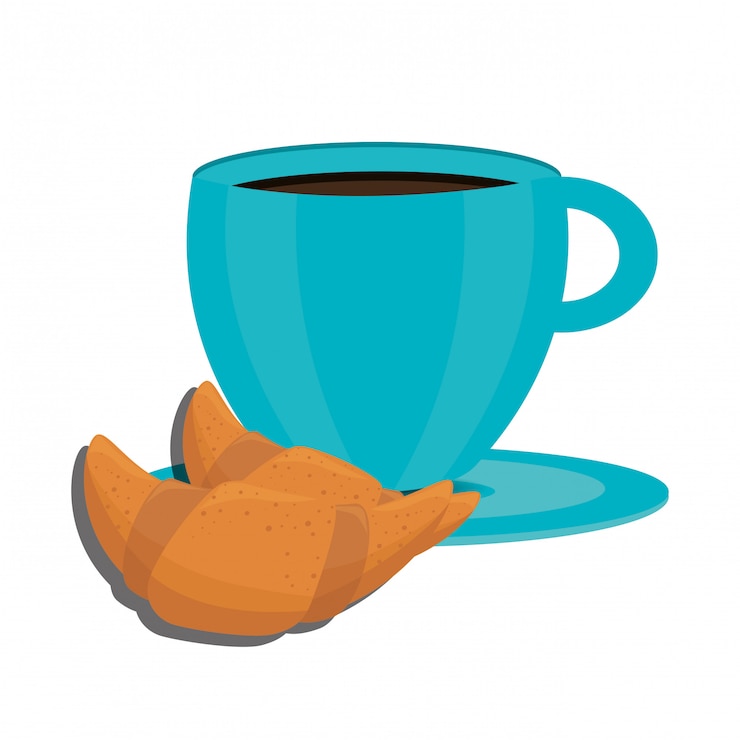 मुफ़्त वेक्टर coffee shop and drink