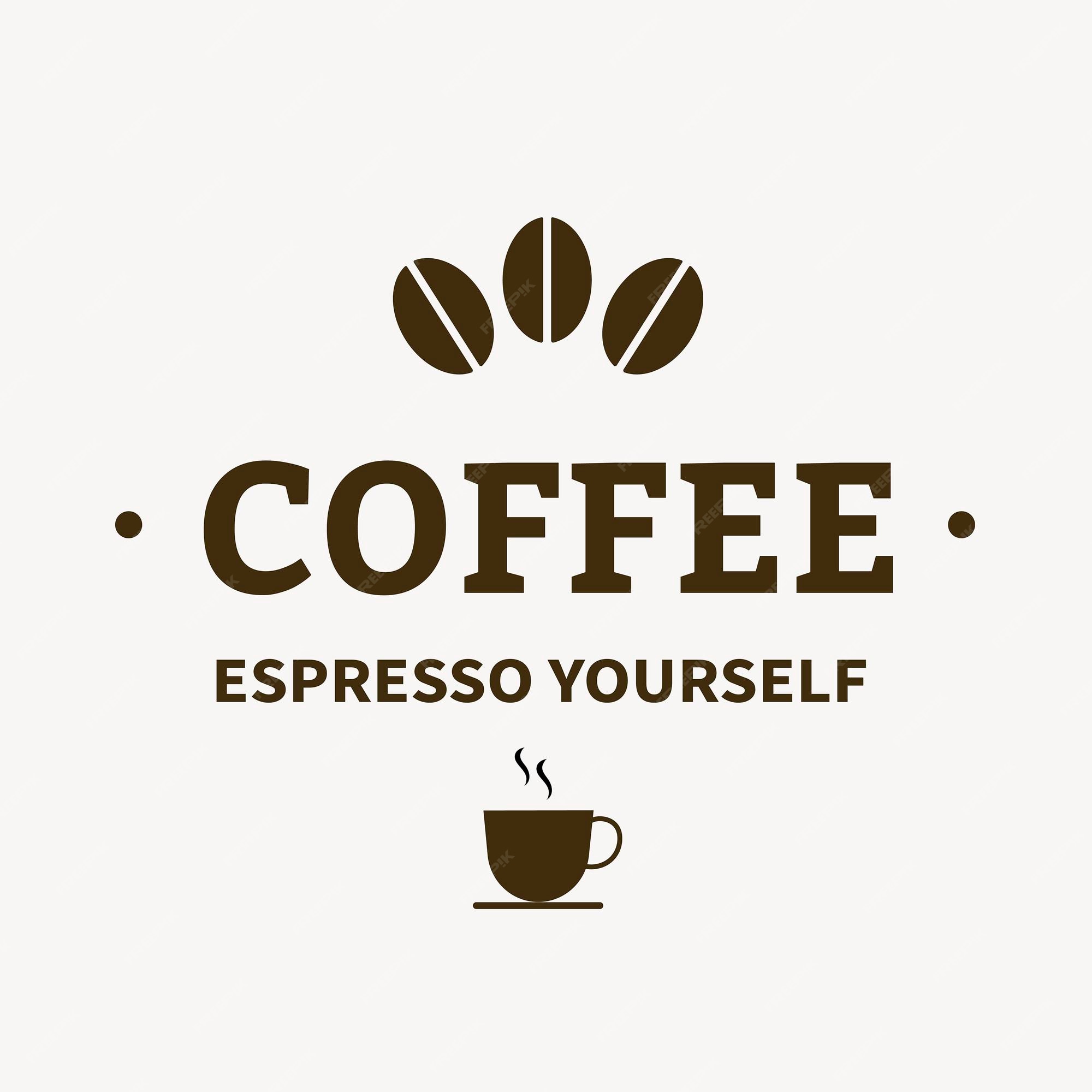 Coffee Logo - Free Vectors & PSDs to Download