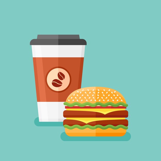 Download Free Burger Cartoon Outline On A Plate Free Icon Use our free logo maker to create a logo and build your brand. Put your logo on business cards, promotional products, or your website for brand visibility.