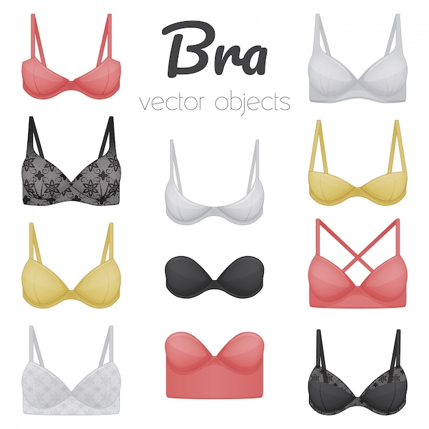 collection bras