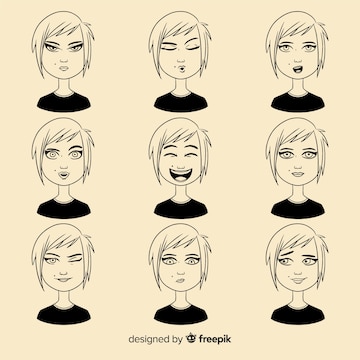 Page 2 | Face drawing Vectors & Illustrations for Free Download | Freepik Page 2 | Face drawing Vectors & Illustrations for Free Download | Freepik