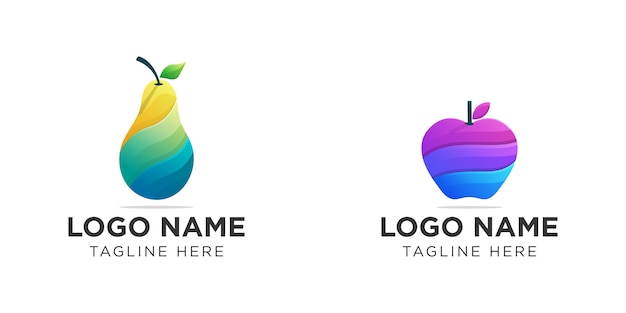 Download Free Apple Logo Collection Free Vector Use our free logo maker to create a logo and build your brand. Put your logo on business cards, promotional products, or your website for brand visibility.