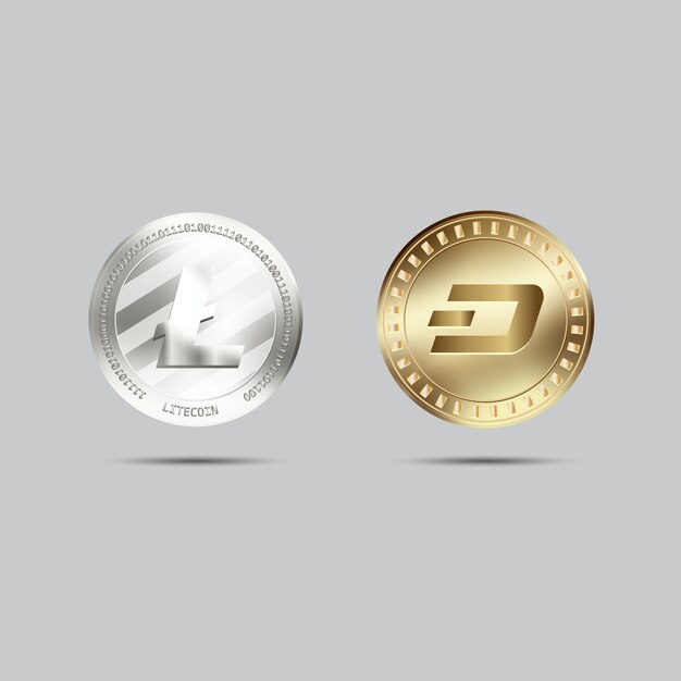 Download Golden coin vector Vector | Free Download