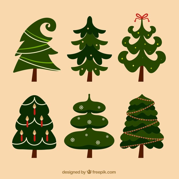 Tree sticker Vectors & Illustrations for Free Download