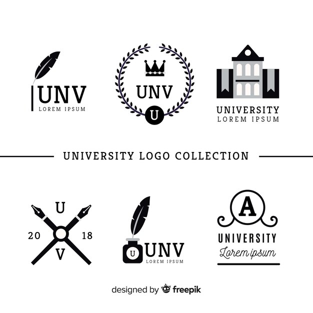 Download Free The Most Downloaded University Logo Images From August Use our free logo maker to create a logo and build your brand. Put your logo on business cards, promotional products, or your website for brand visibility.