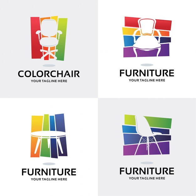 Download Free Evolution Of Chair Design In The History Free Vector Use our free logo maker to create a logo and build your brand. Put your logo on business cards, promotional products, or your website for brand visibility.