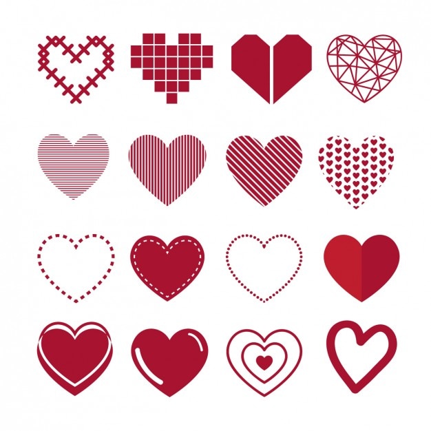 Collection of heart