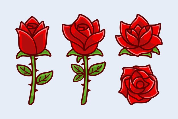 無料の バラのつぼみ ベクター 90 Ai画像 Epsフォーマット