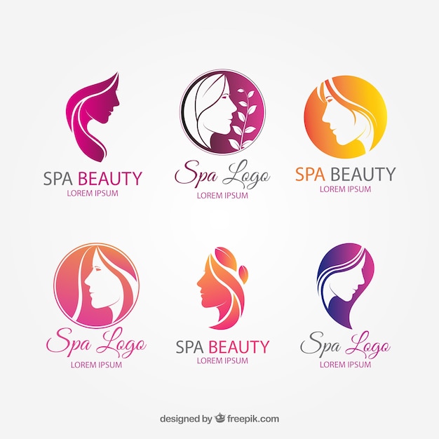 collection of nice logos for spa_23 2147793870