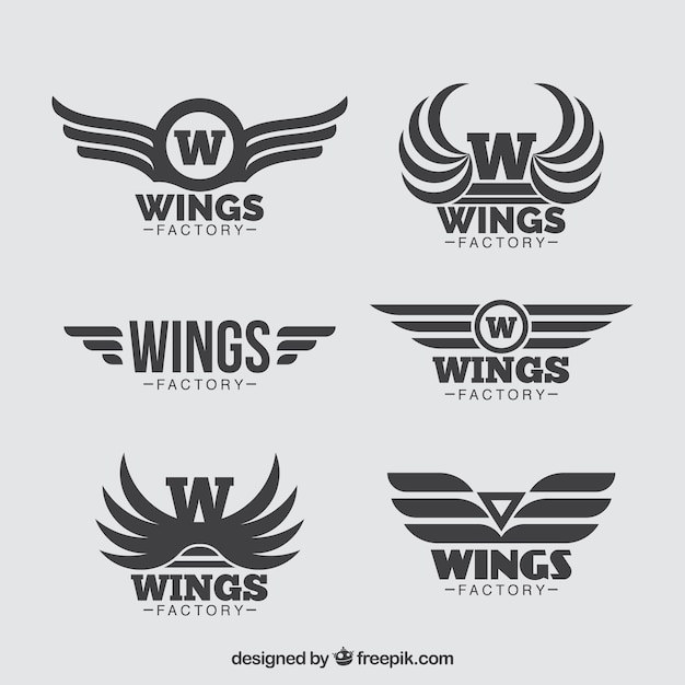 Download Free Wings Logo Images Free Vectors Stock Photos Psd Use our free logo maker to create a logo and build your brand. Put your logo on business cards, promotional products, or your website for brand visibility.