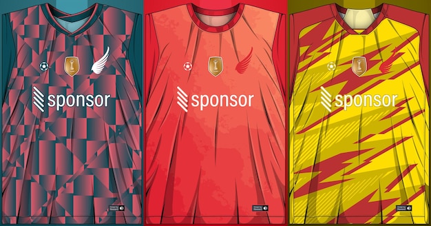 Red Jersey Images - Free Download on Freepik