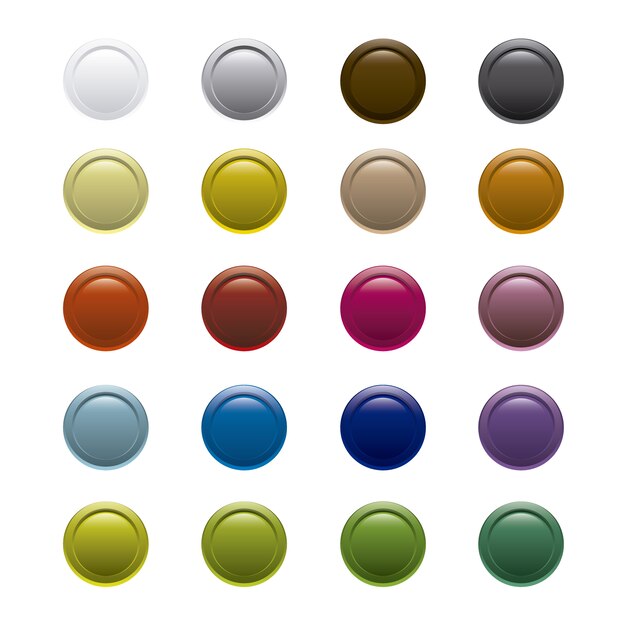 Color circle collection