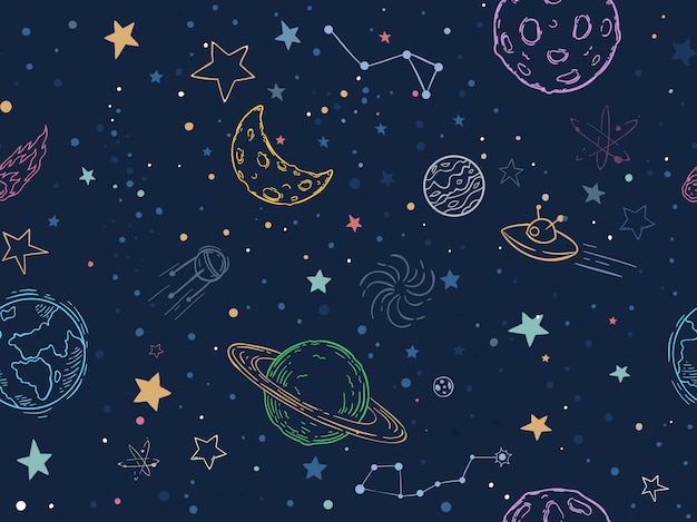 Space Background Images - Free Download on Freepik
