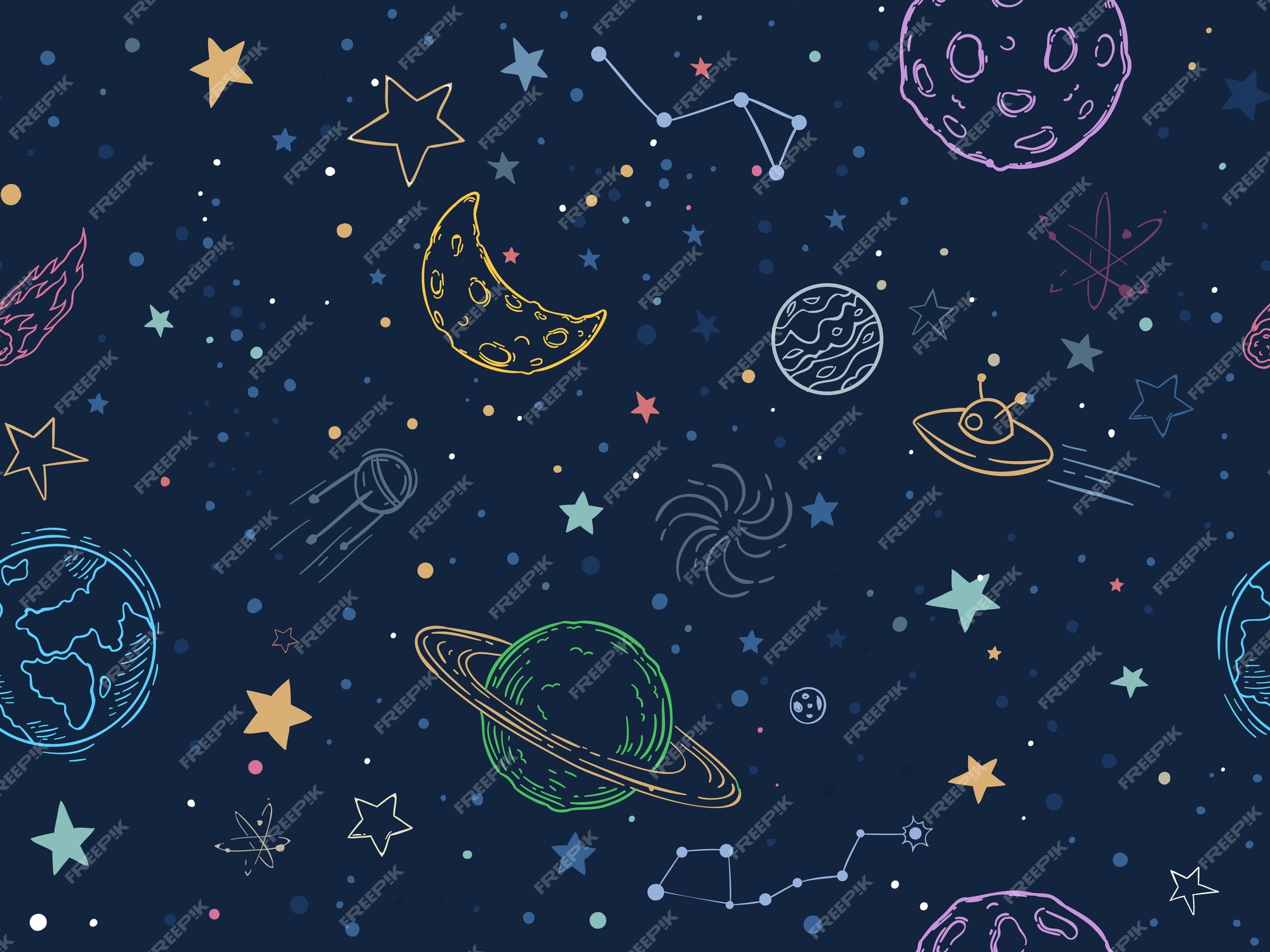 Outer Space Images - Free Download on Freepik