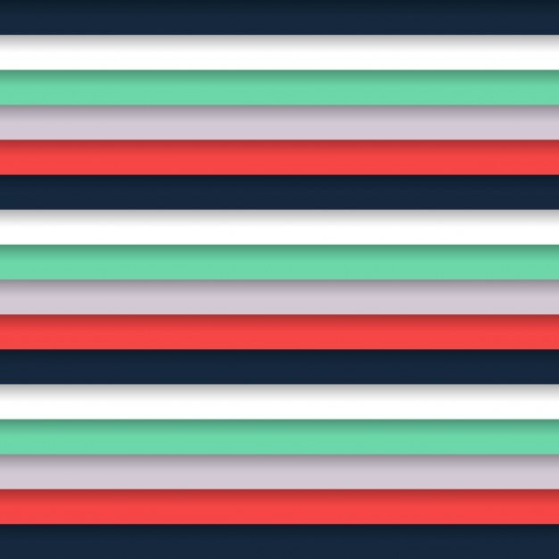 Free Vector color striped background