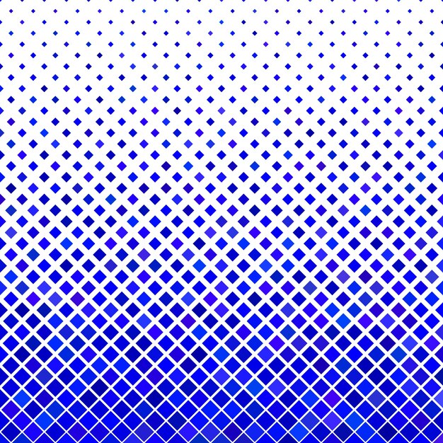 Colored square pattern background - geometric vector illustration