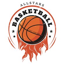 Basketball logos