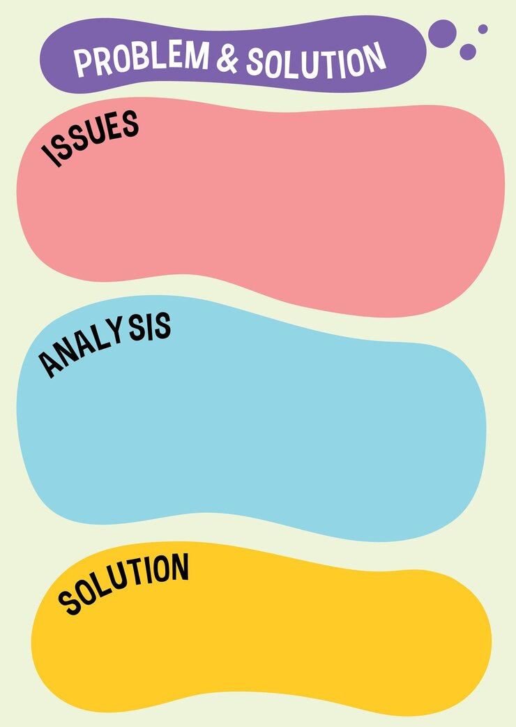 Free Vector colorful abstract background for daily goal dashboard design