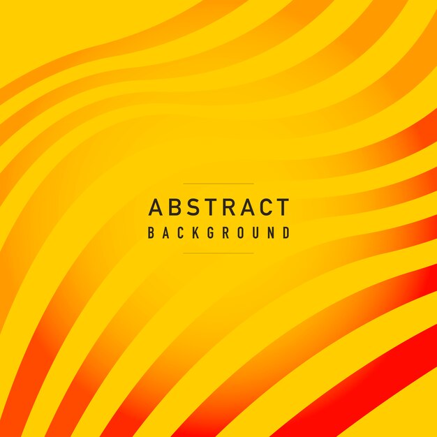 Colorful abstract background design vector