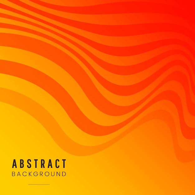 Colorful abstract background design vector