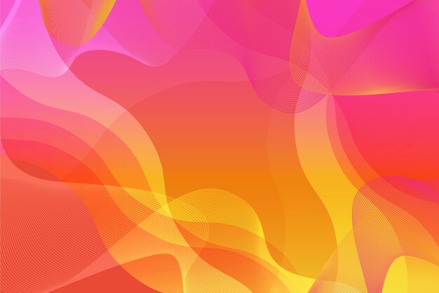 Colorful abstract background theme