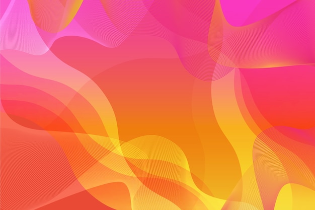 Colorful abstract background theme