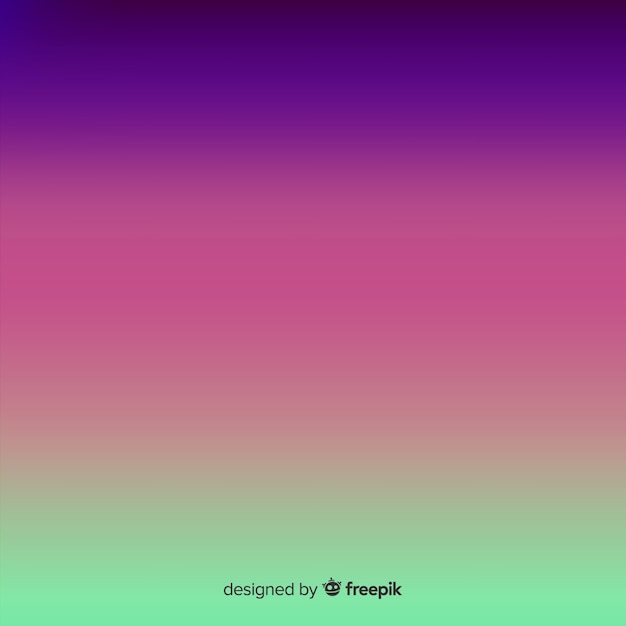 Colorful abstract background with gradient style