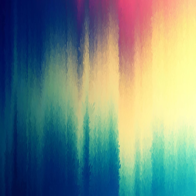 Free vector colorful abstract background